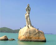 珠海明天天气